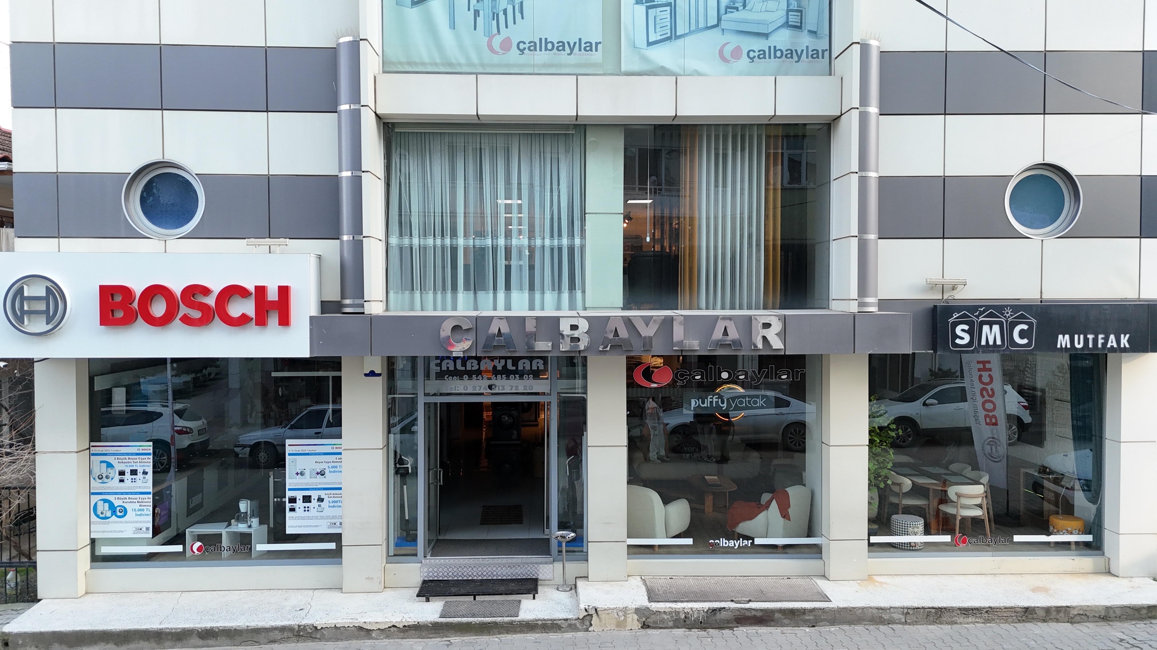 ÇALBAYLAR MOBİLYA